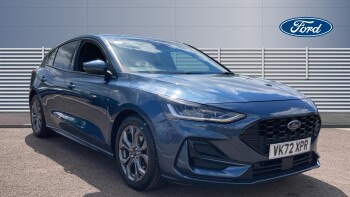Ford Focus 1.0 EcoBoost ST-Line Style 5dr Petrol Hatchback